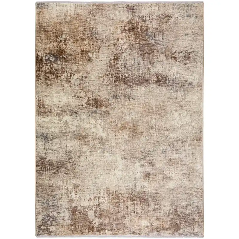 Dalyn Neola NA8 Rug in Taupe - 5 x 7.10