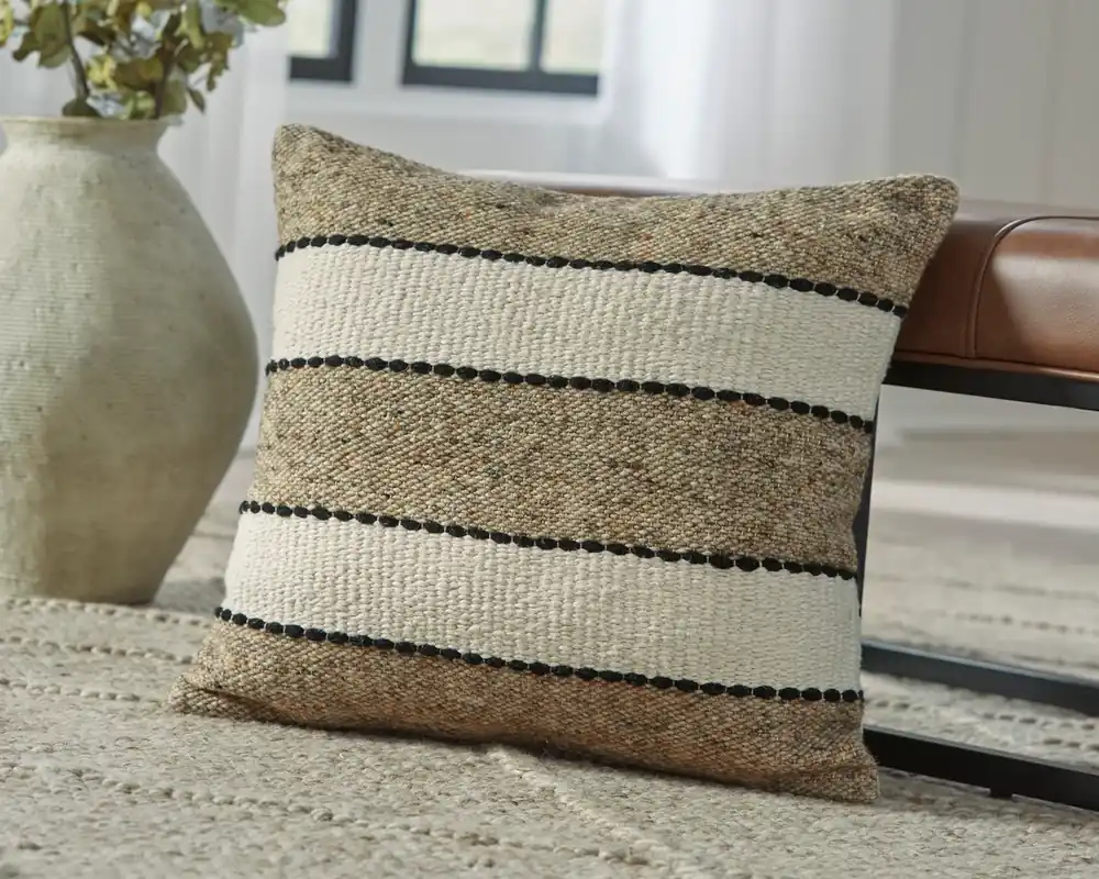 Ashley Rueford Throw Pillow - 20 x 20