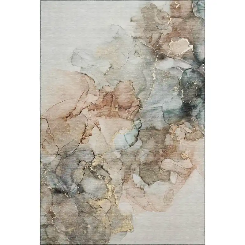 Dalyn Odyssey Rug in Tan - 8 x 10