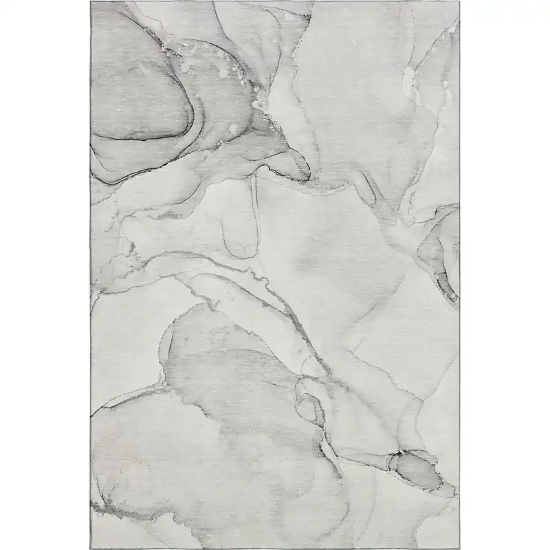 Dalyn Odyssey Rug in Gray - 5 x 7.6