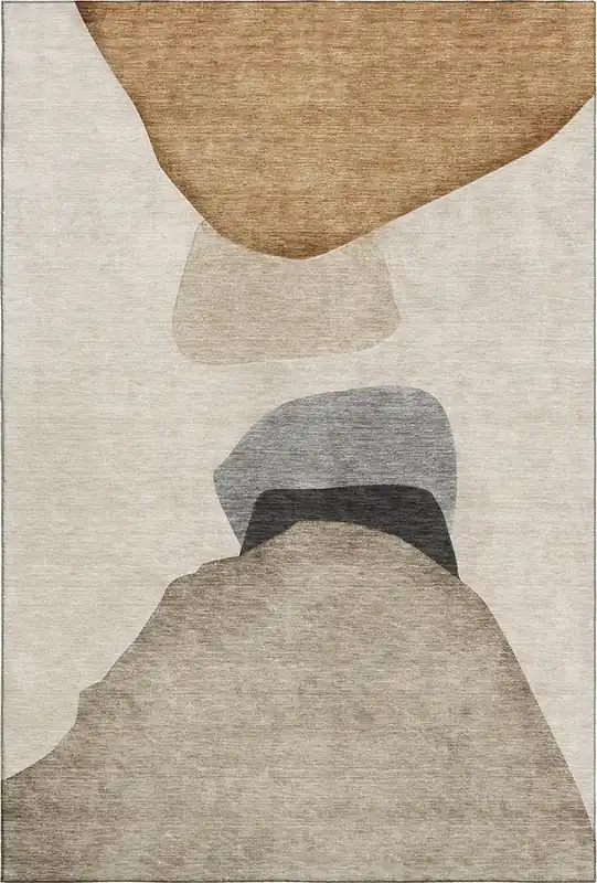 Dalyn Odyssey Rug in Taupe - 8 x 10