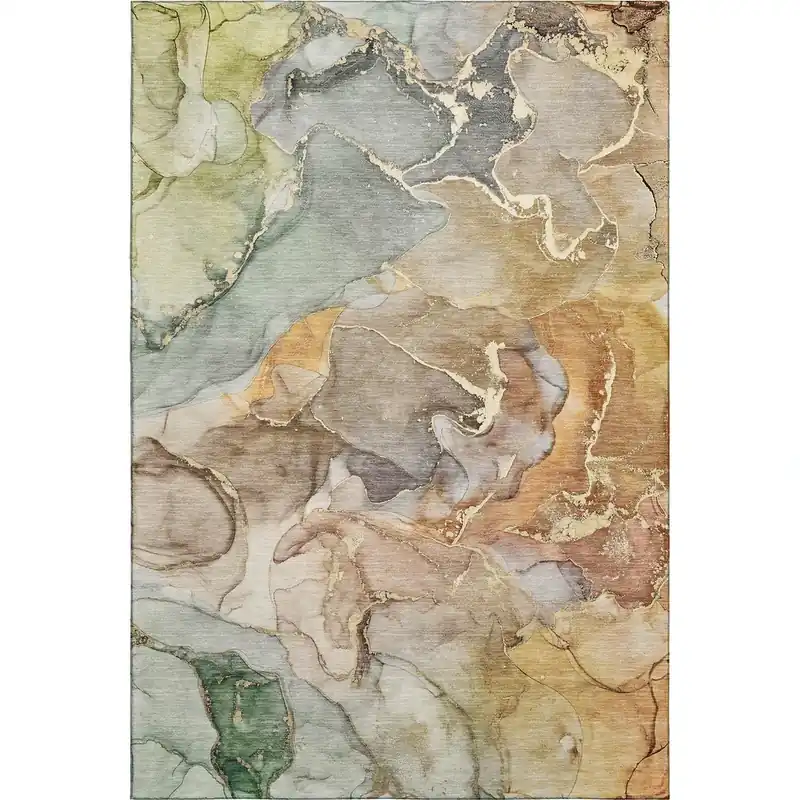 Dalyn Odyssey Rug in Taupe - 5 x 7.6