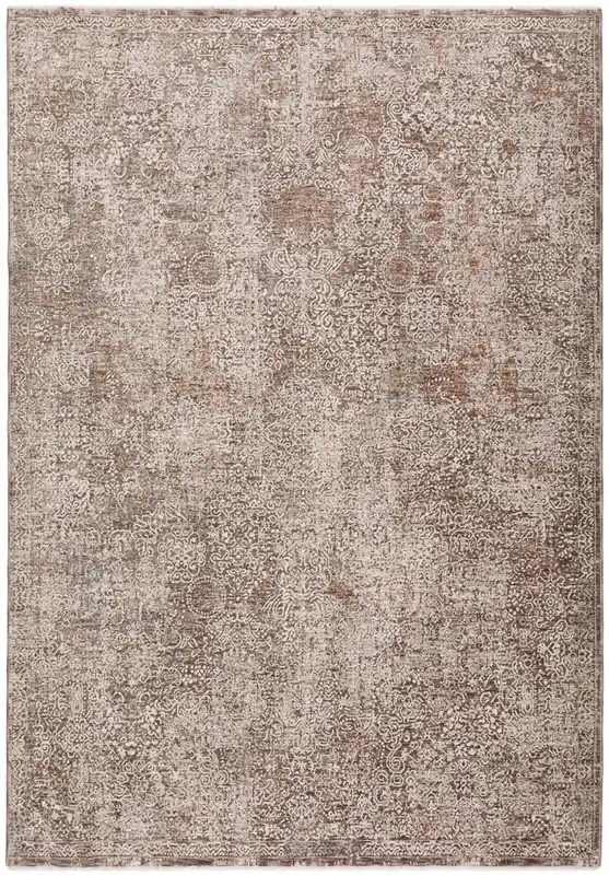 Dalyn Vienna Rug in Chocolate - 5 x 7.10
