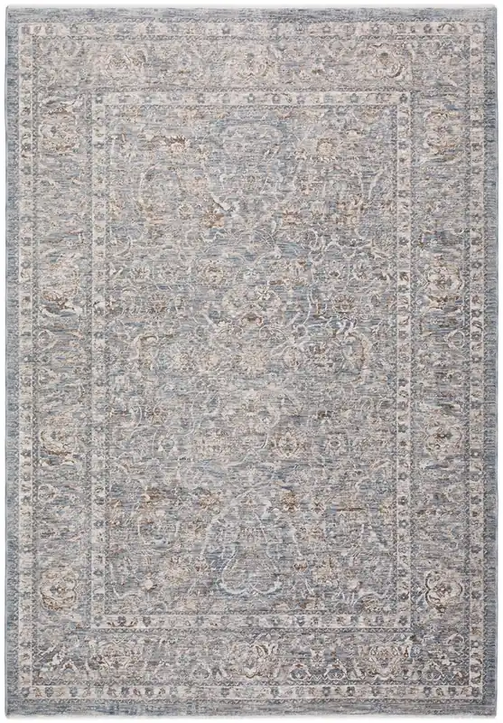 Dalyn Vienna Rug in Denim - 2.3 x 7.10