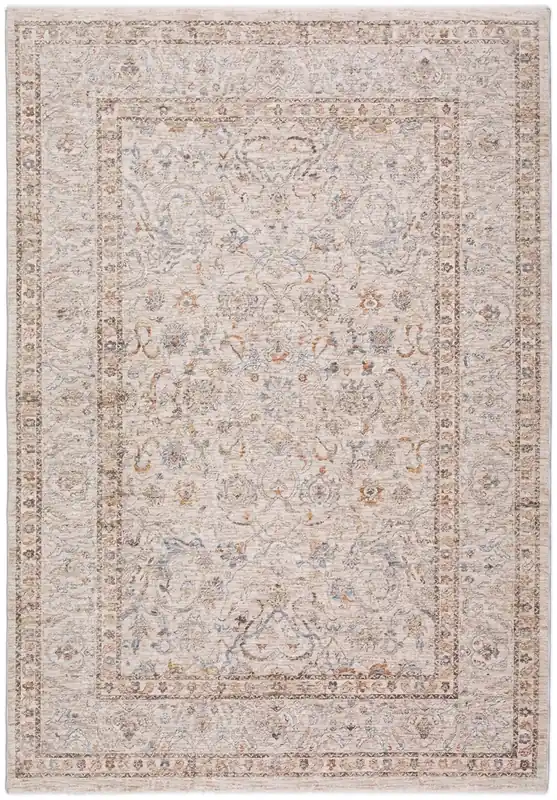 Dalyn Vienna VI8 Rug in Ivory - 2.3 x 7.10