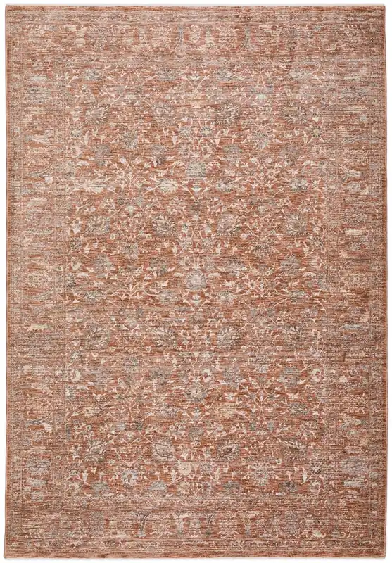 Dalyn Vienna Rug in Paprika - 2.3 x 7.10
