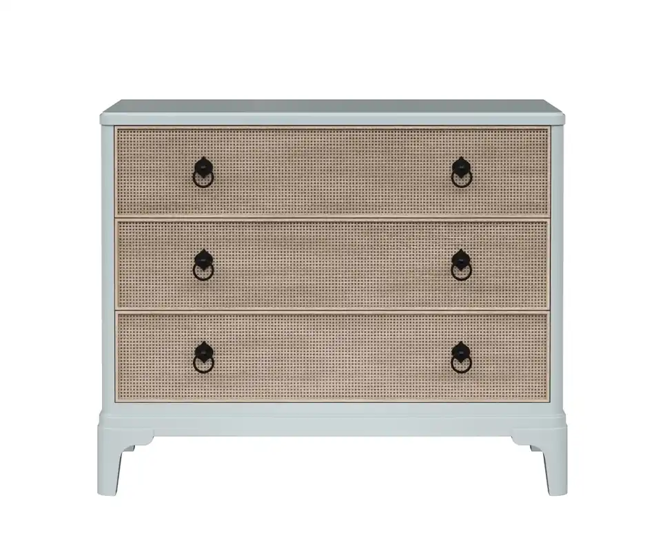 Bernards Furniture Citrus Heights Ocean Hall Chest