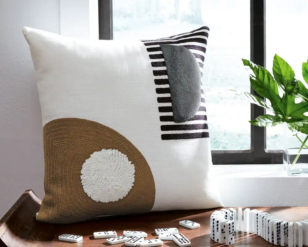 Ashley Longsum Throw Pillow - 20 x 20