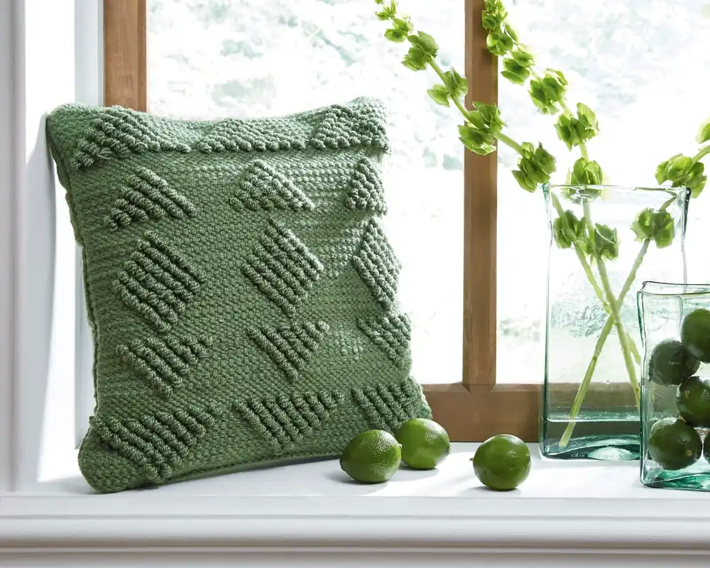 Ashley Rustingmere Throw Pillow - 16 x 16