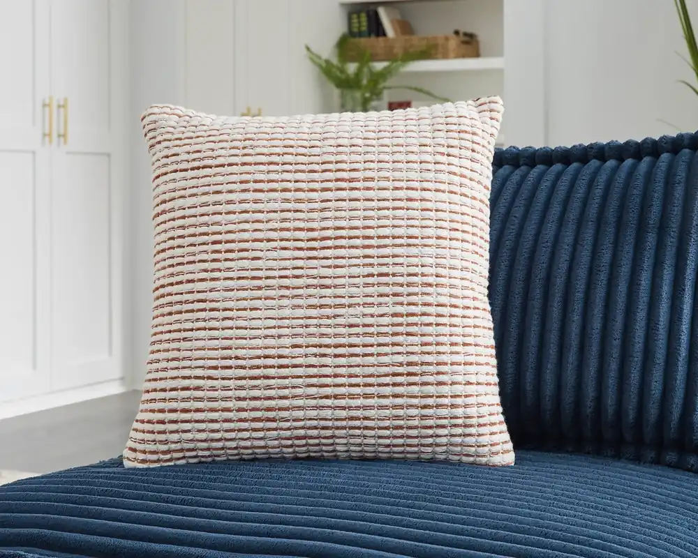 Ashley Nashlin Throw Pillow - 19 x 19