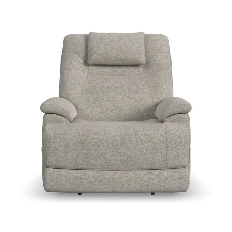 Flexsteel Zecliner Model 2+ Shell Power Lift Recliner