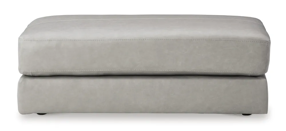 Ashley Amiata Glacier XL Accent Ottoman