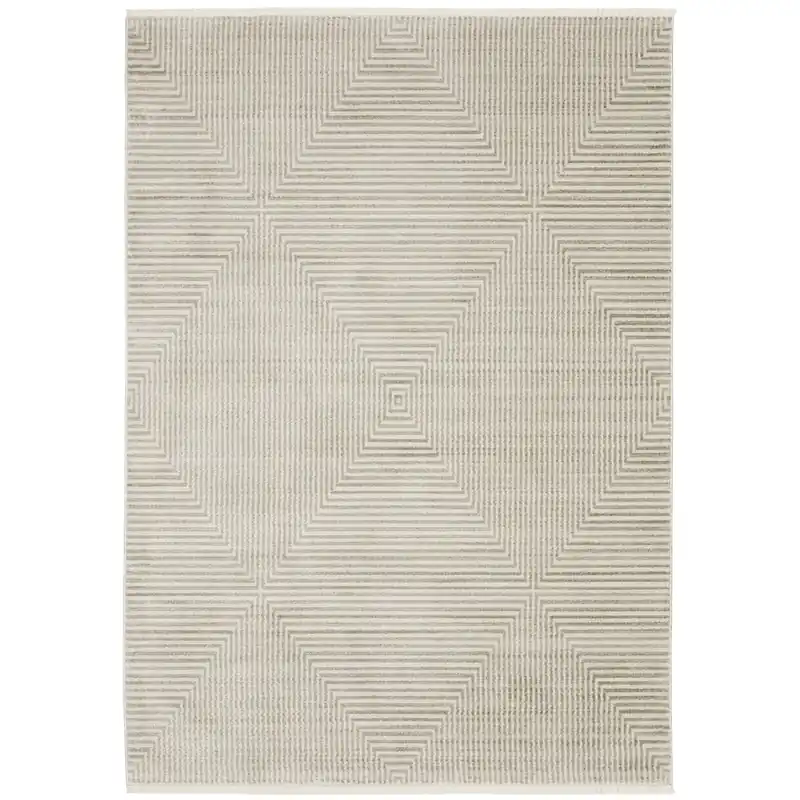 Sphinx Bauer Rug in Tan - 7.10 x 10.10