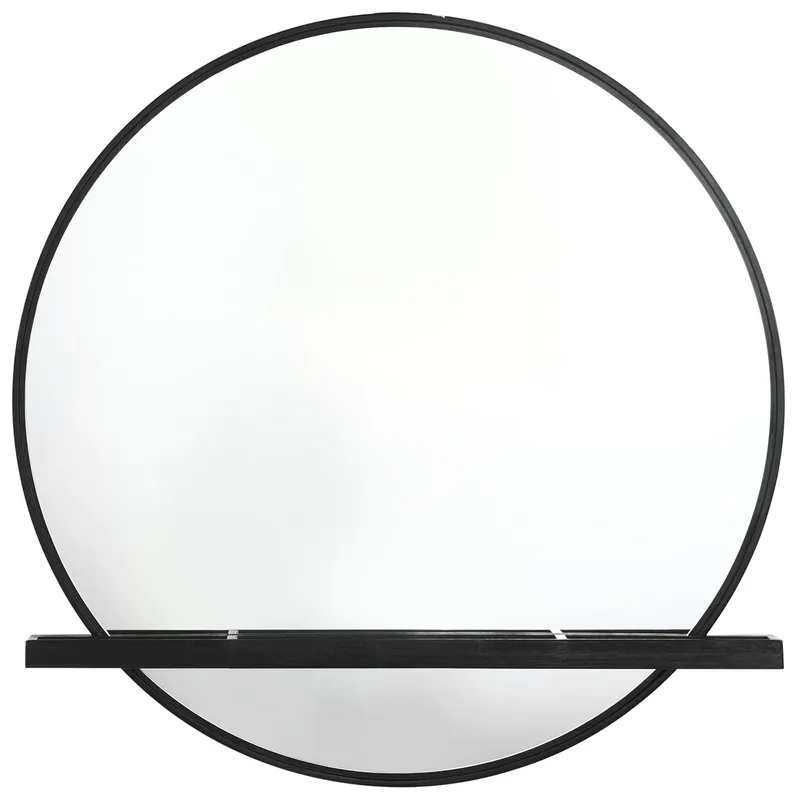 Coaster Arini Black Mirror