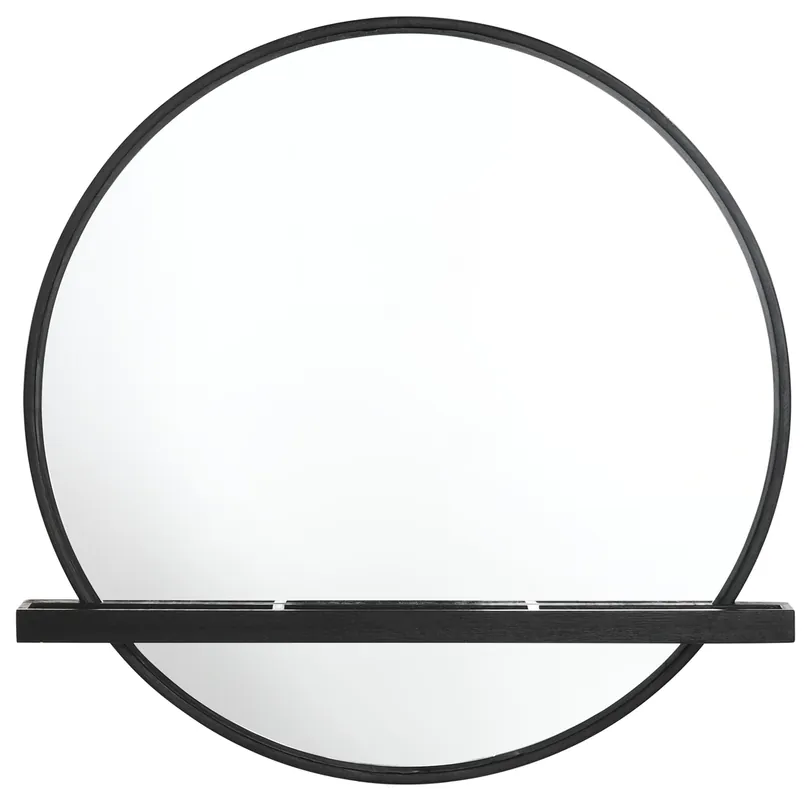 Coaster Arini Black Vanity Mirror