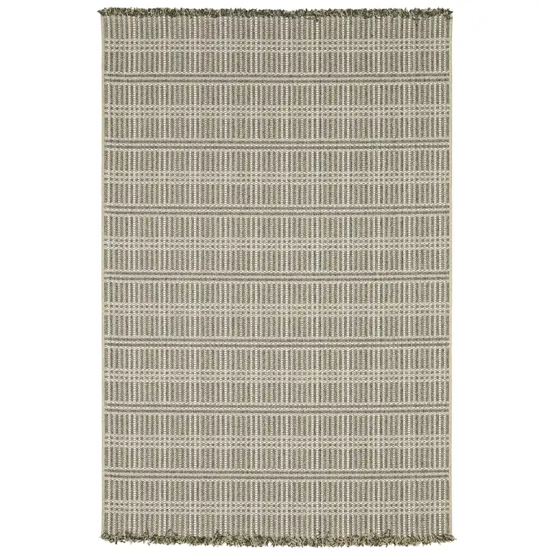 Sphinx Gillian Outdoor Rug in Beige - 7.10 x 10