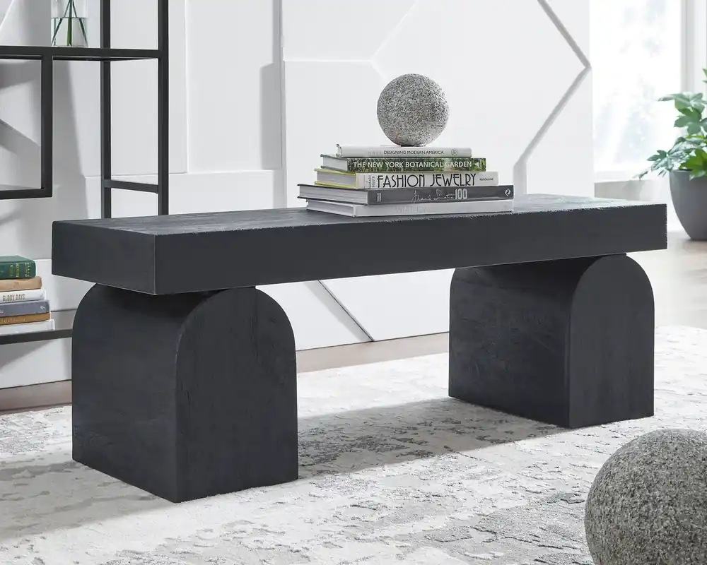 Ashley Holgrove Accent Bench