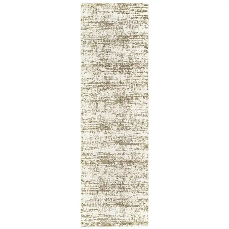 Sphinx Verona Rug in Tan/Ivory - 2.3 x 7.6