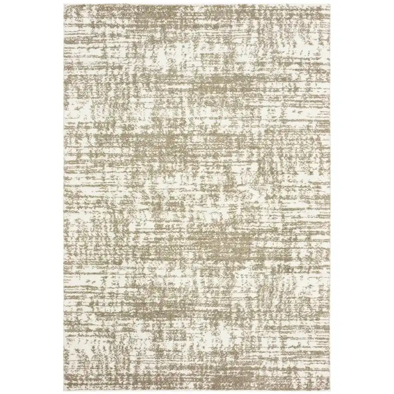 Sphinx Verona Rug in Tan/Ivory - 6.7 x 9.6