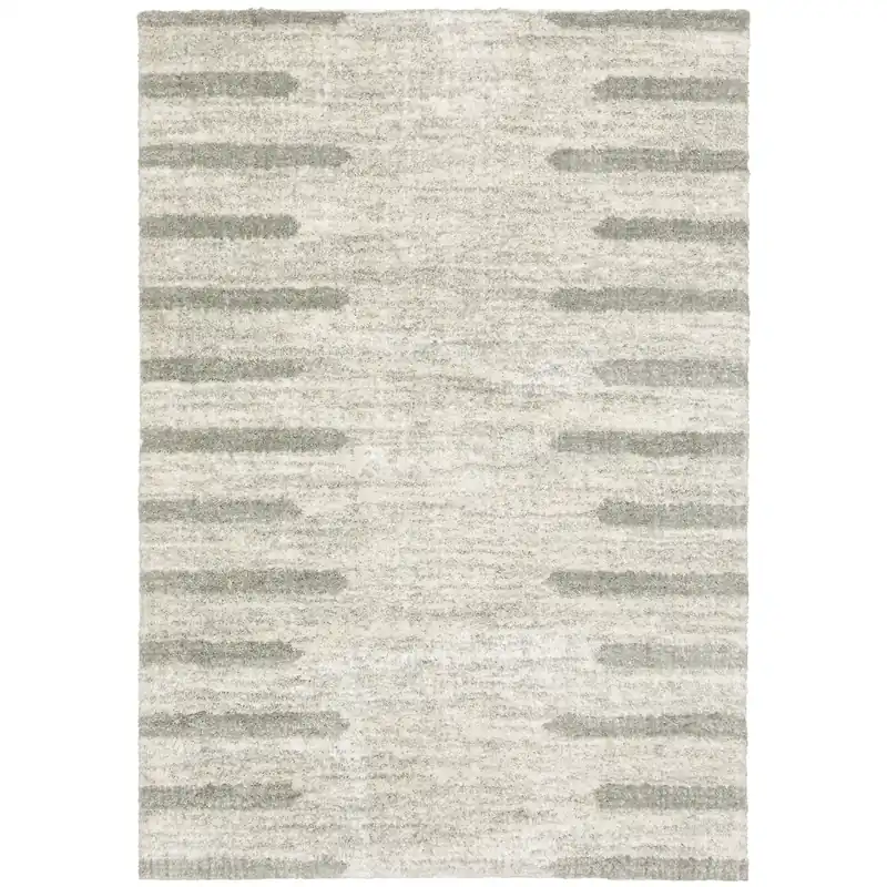 Sphinx Verona Rug in Cool Gray - 3.10 x 5.5