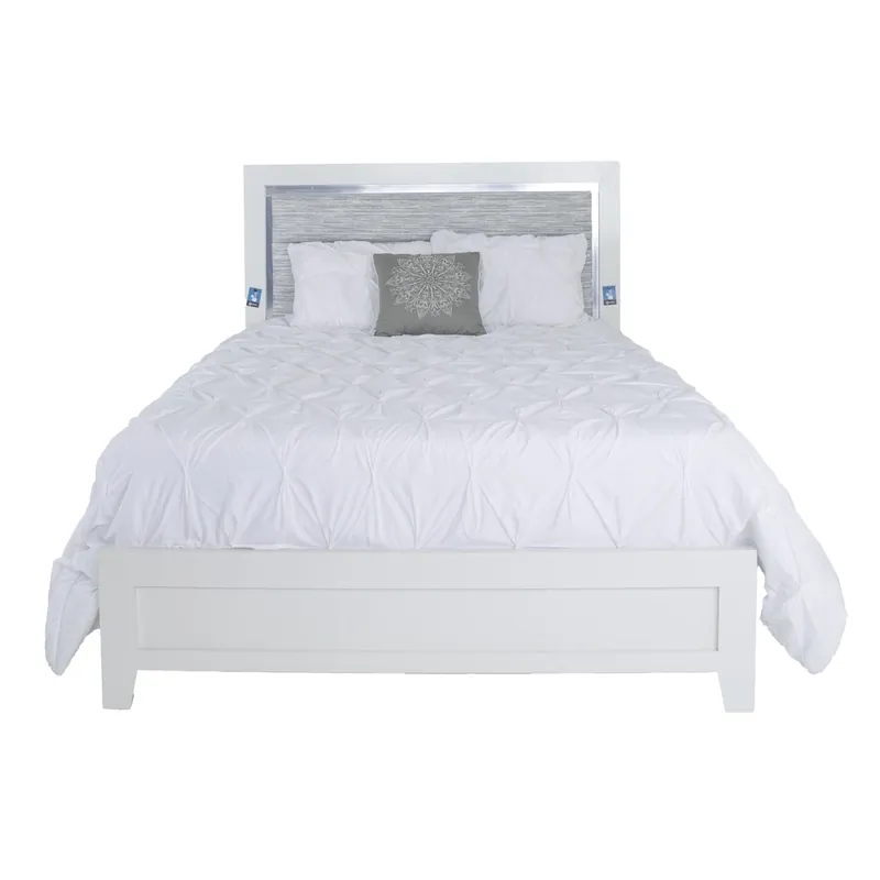 Global Luccia Queen Bed