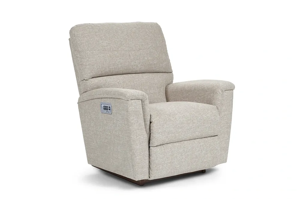 La-Z-Boy Ava Whisper Power Rocker Recliner