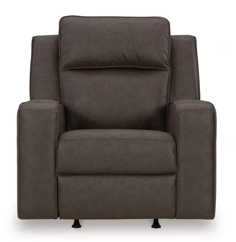 Ashley Lavenhorne Umber Rocker Recliner