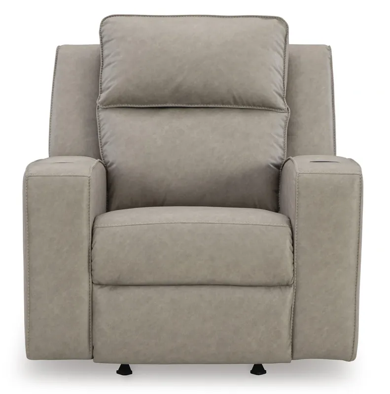 Ashley Lavenhorne Pebble Rocker Recliner