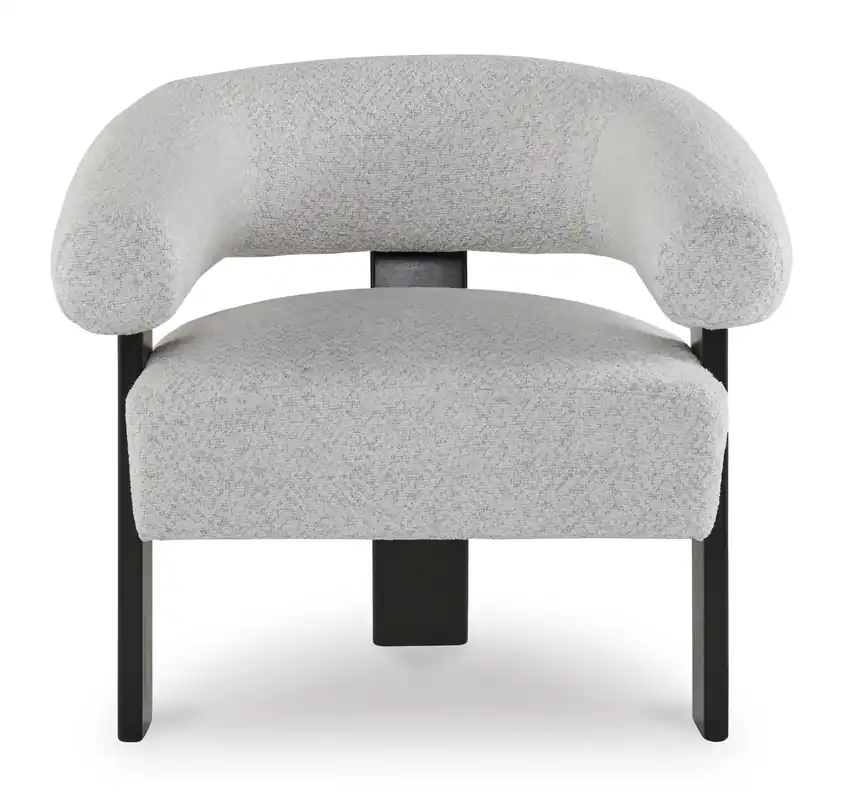 Ashley Dultish Snow Accent Chair