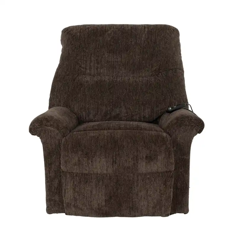 Franklin Patton Tiger Eye Power Lift Recliner