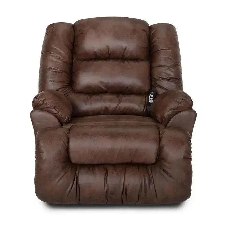 Franklin Stockton Tobacco Power Lift Chair