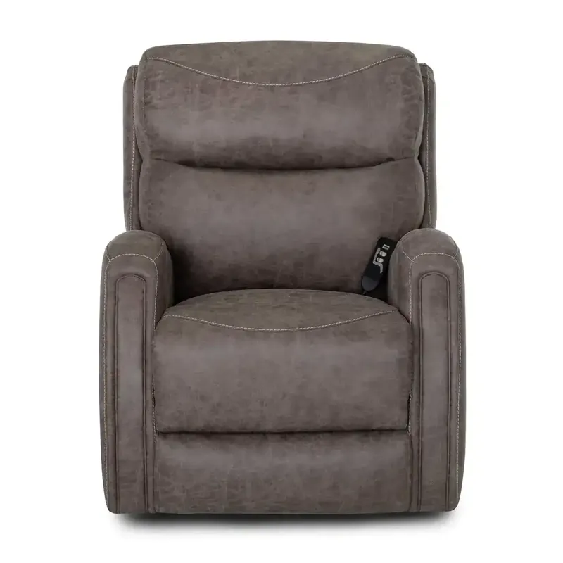 Franklin Oxford Dove Power Lift Chair