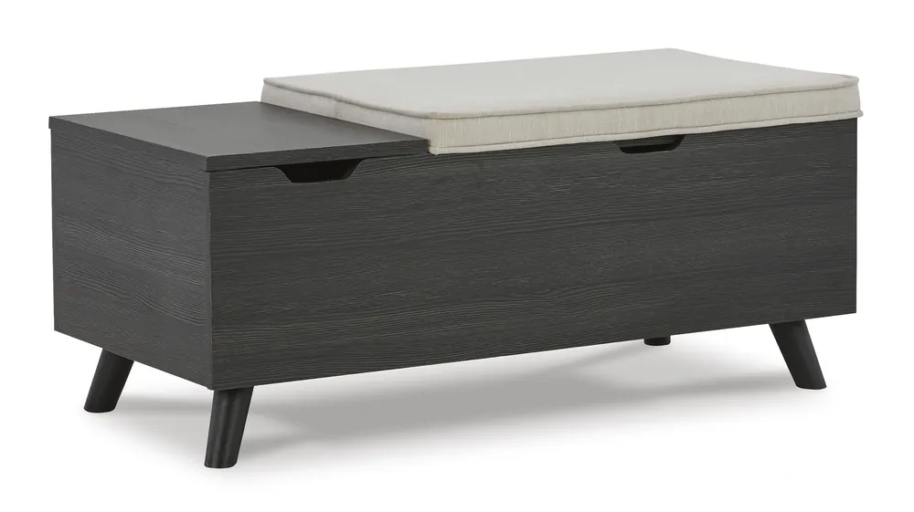 Ashley Yarlow Storage Bench