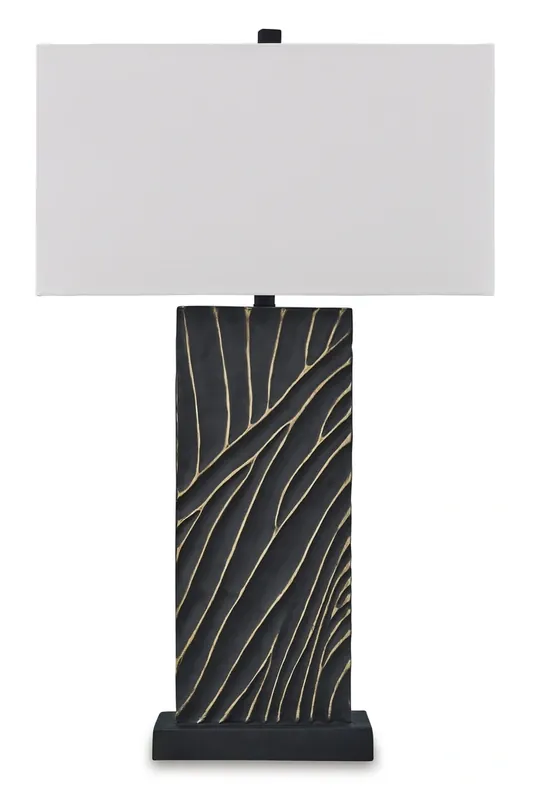 Ashley Bartlen Poly Table Lamp