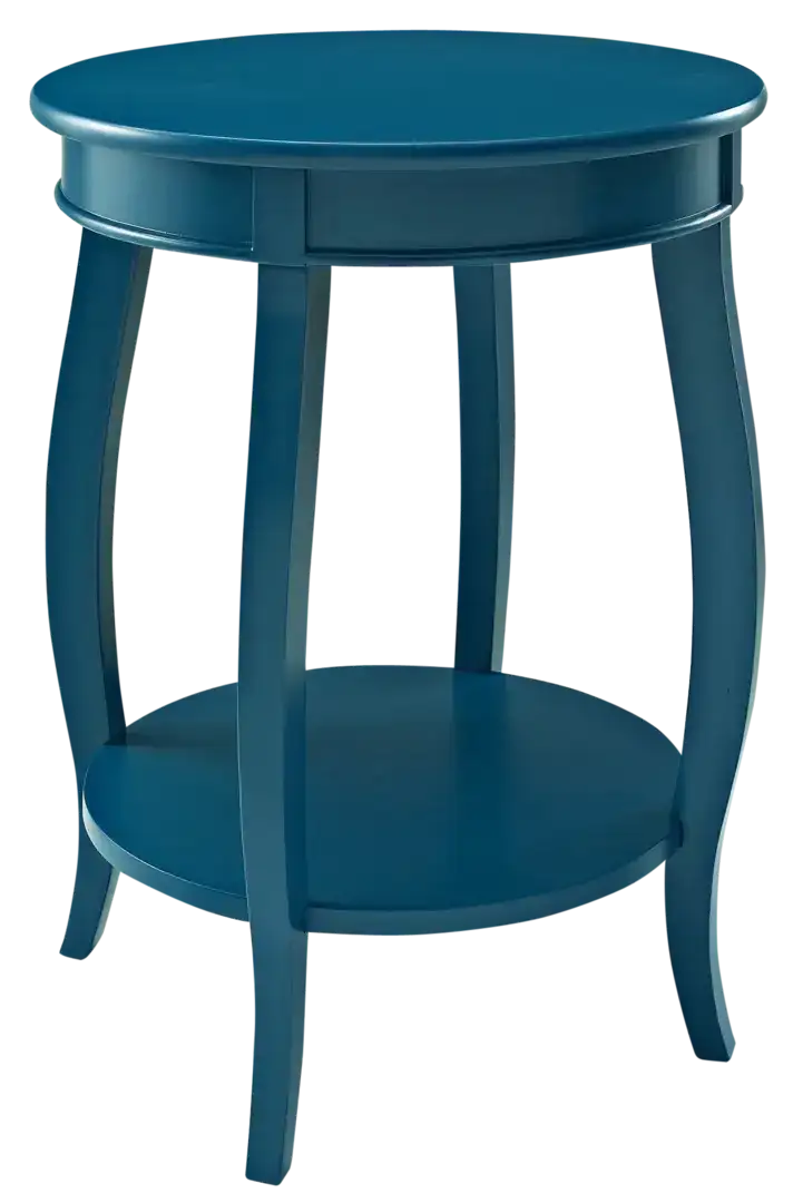 Powell Harbor Town Accent Table