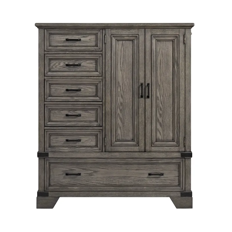 Intercon Forge Door Chest