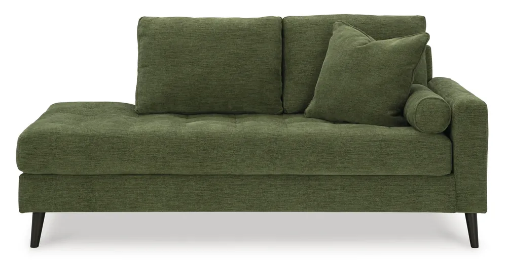 Ashley Bixler Olive Right-Arm Facing Chaise Lounge