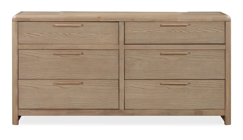 Modus Furniture Furano Ginger Dresser