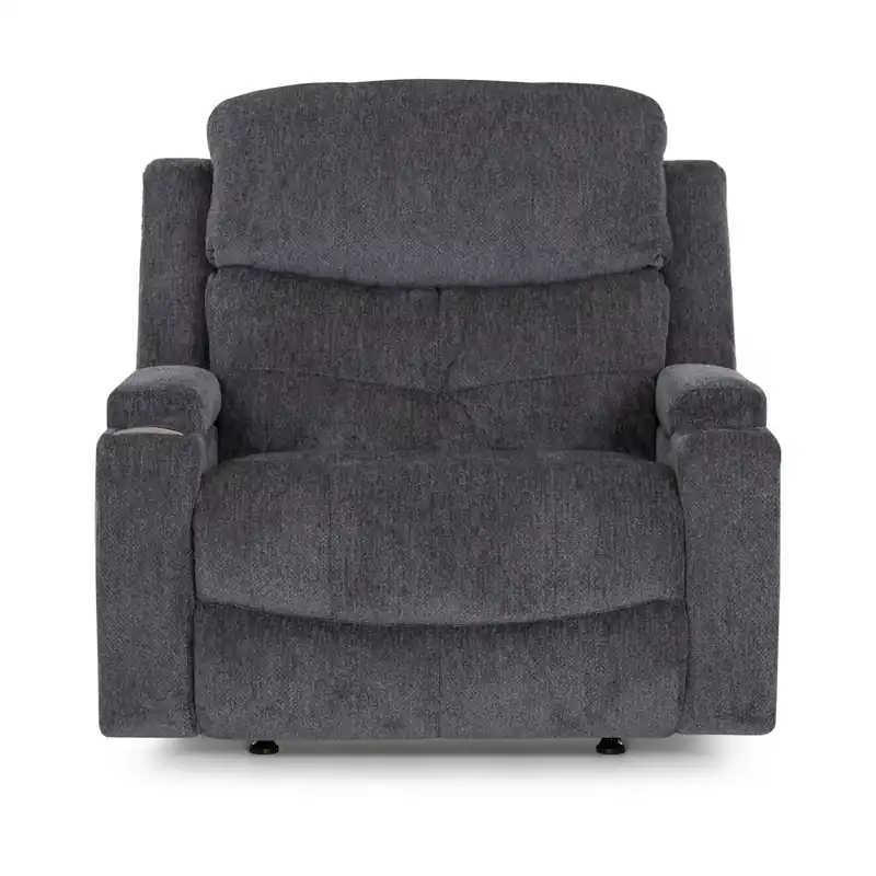 Franklin Arlington Storm Chair and a Half Power Recliner