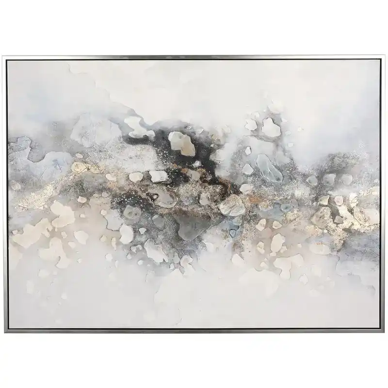 Deco Marché Watercolor Wall Art