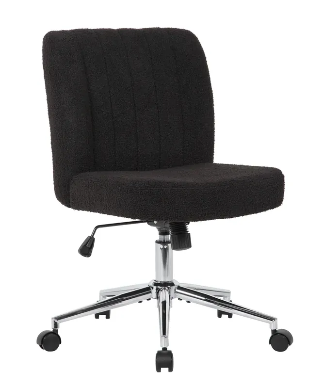 Presidential Seating Boss Black Office Office Chair