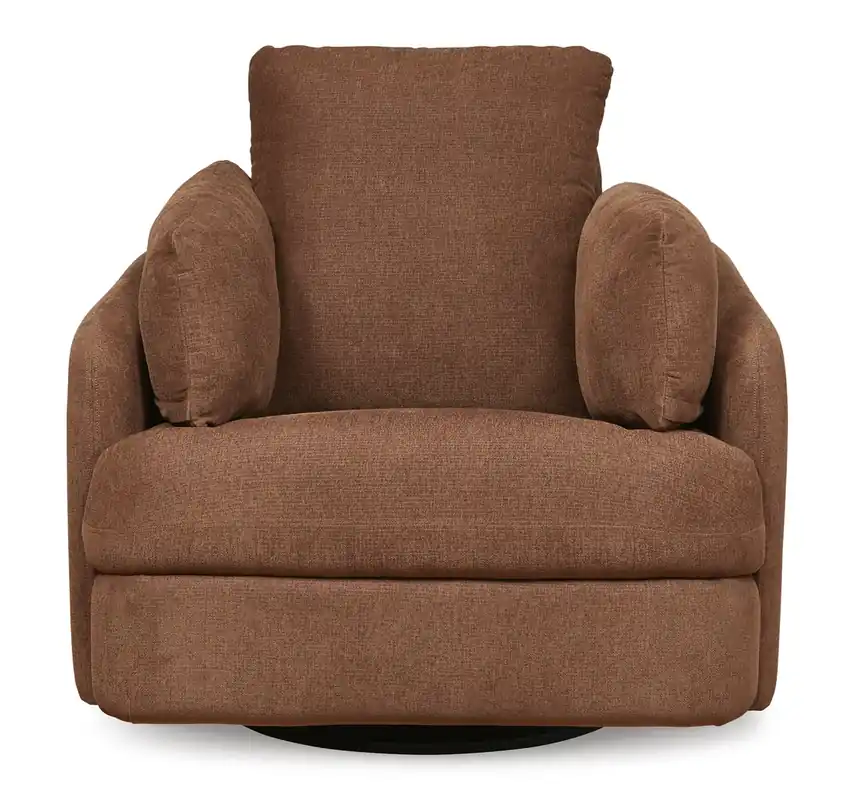Ashley ModMax Spice Swivel Glider Recliner