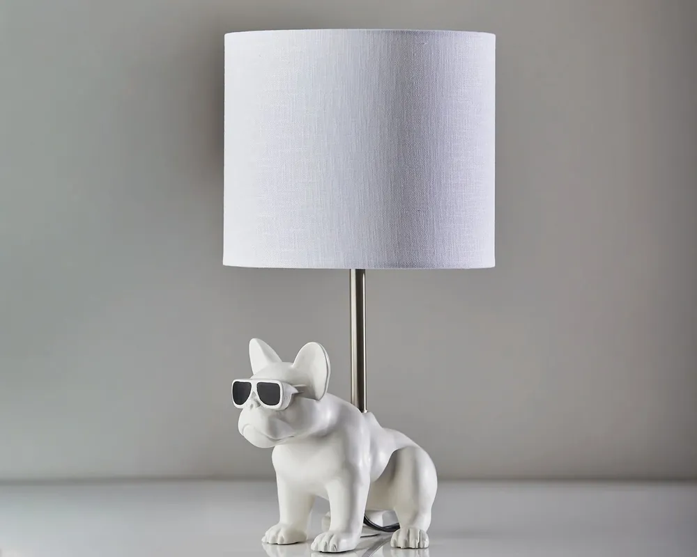 Adesso Inc. Sunny Dog Table Lamp