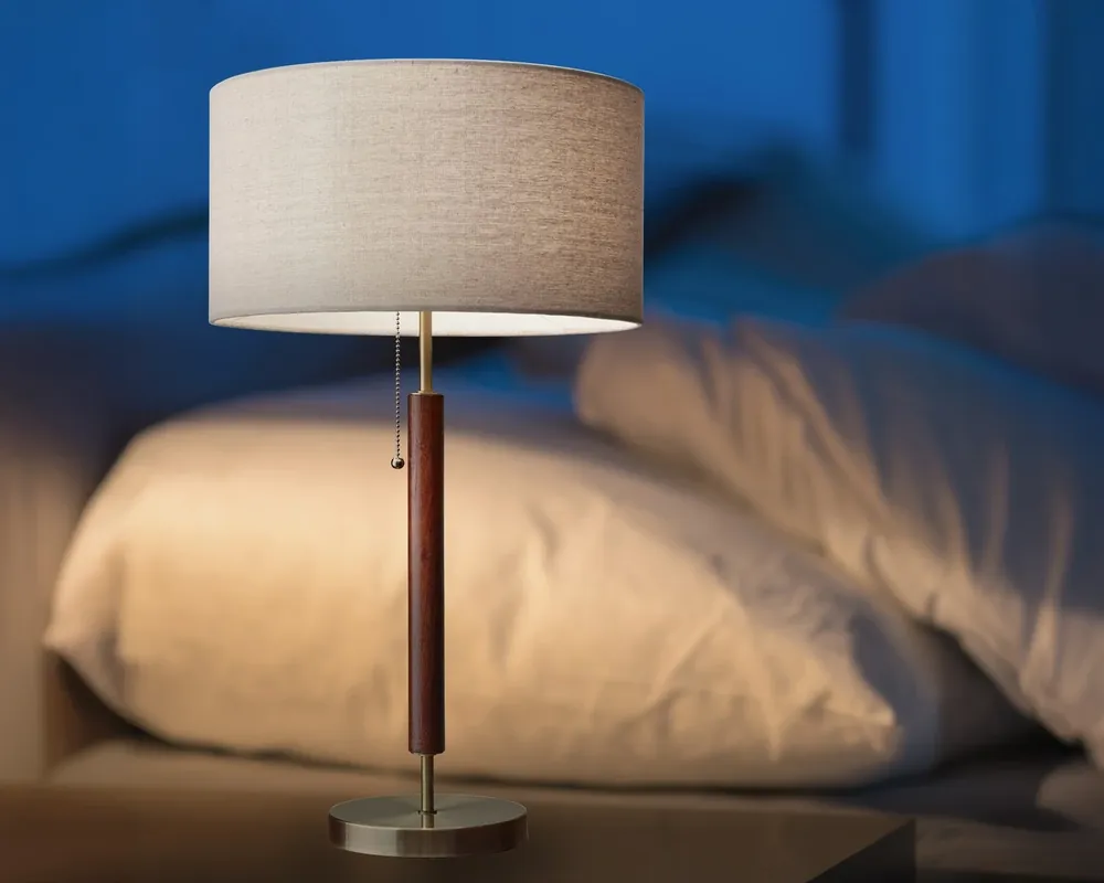 Adesso Inc. Hamilton Table Lamp