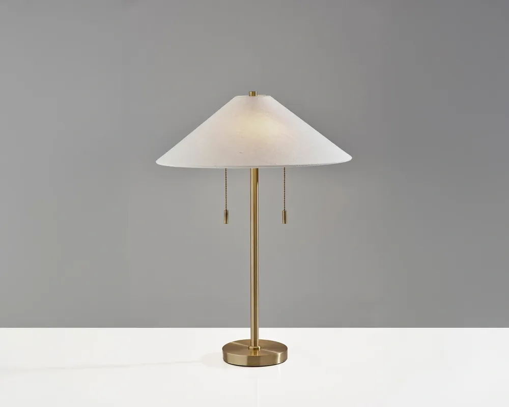Adesso Inc. Claremont Table Lamp