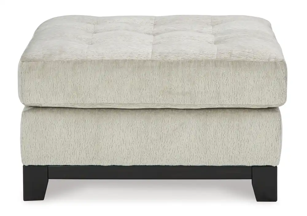 Ashley Maxon Place Stone Cocktail Ottoman
