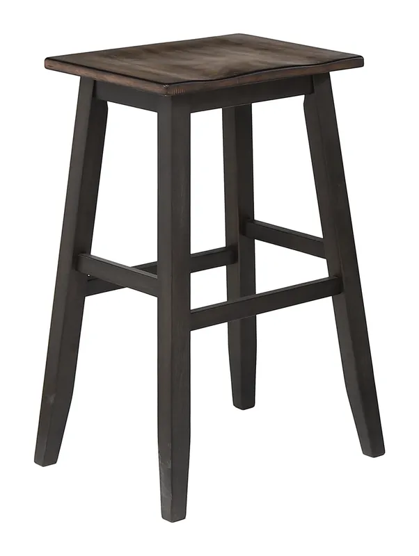 E.C.I. Furniture Ashford Saddle Barstool