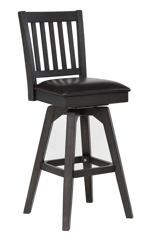 E.C.I. Furniture Ashford High-Back Barstool