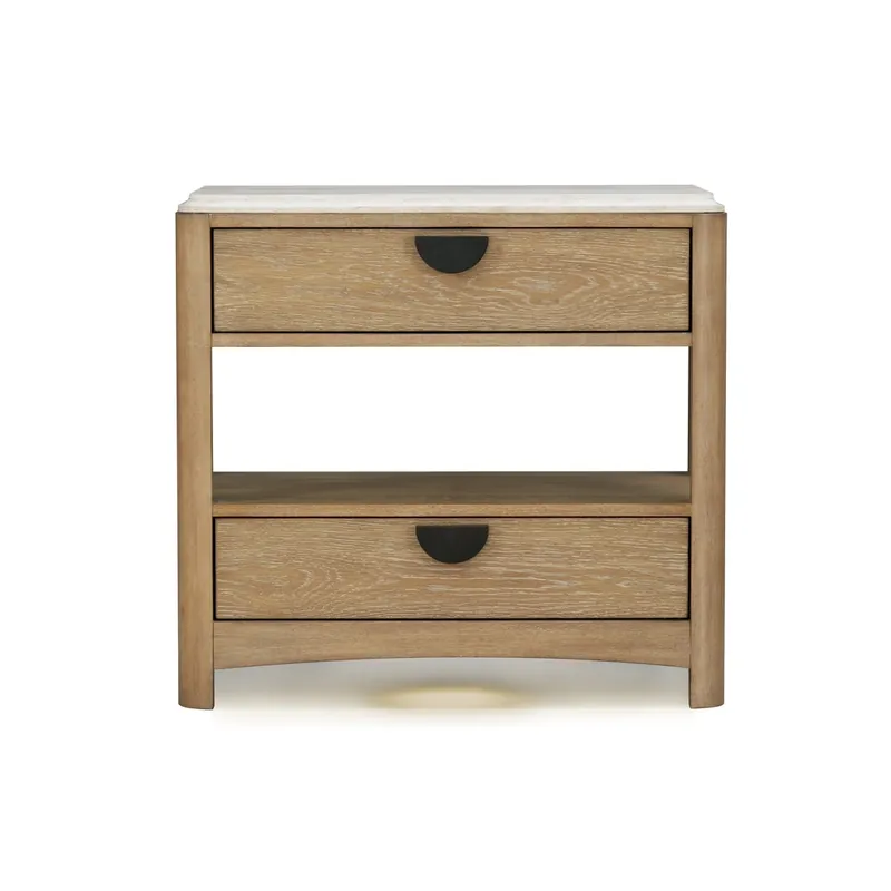 Parker House Escape 2-Drawer Nightstand