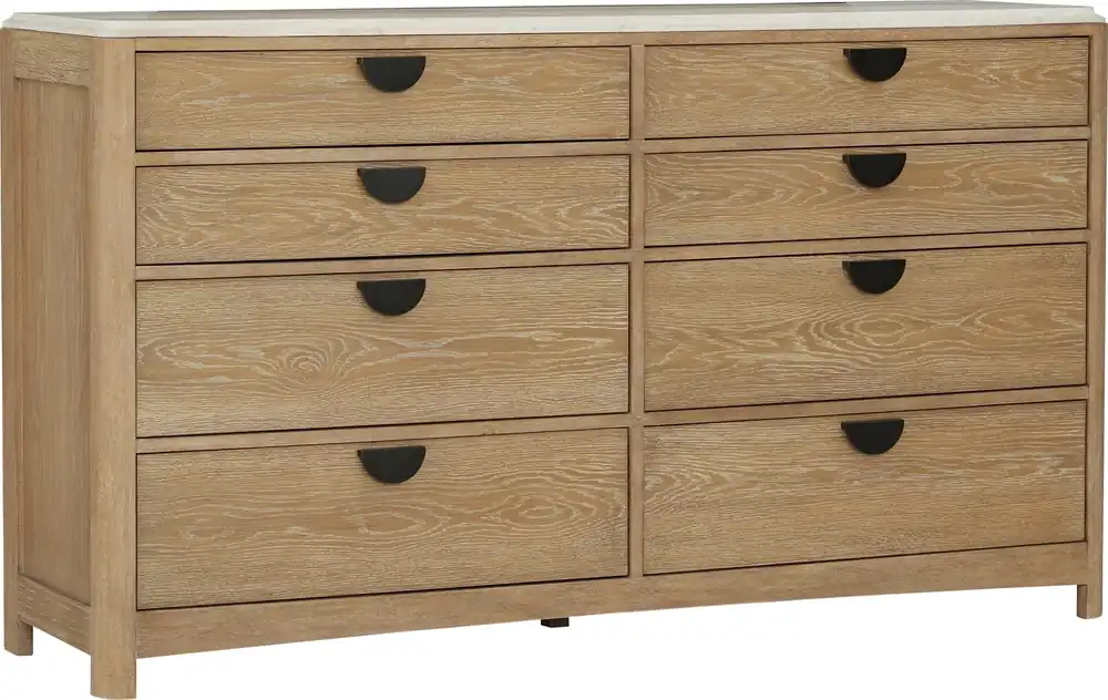 Parker House Escape 8-Drawer Dresser